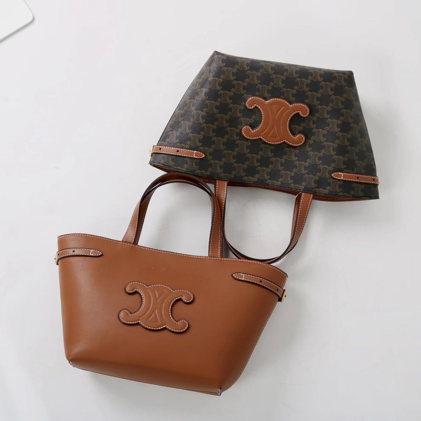 Arc Size Special Interest Light Luxury Bucket Bags