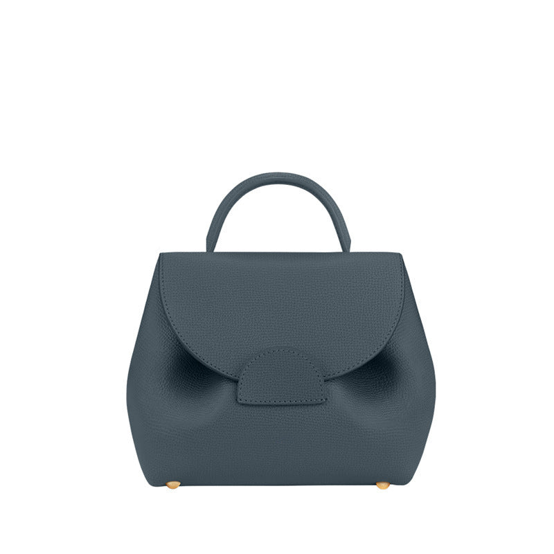 Women's Design High-grade Light Luxury Genuine Leather First Crossbody Bags