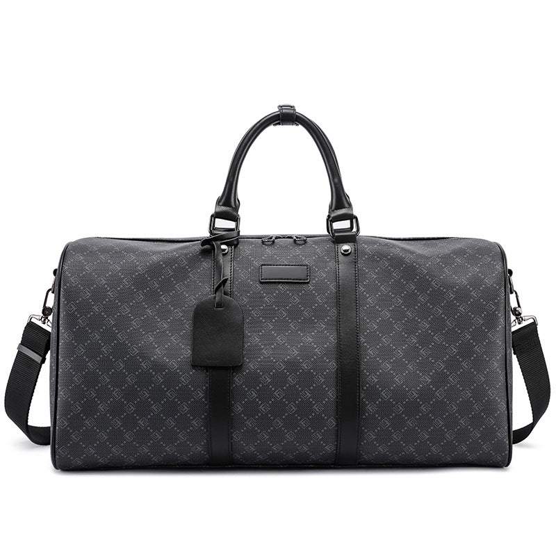 Classic Men's Hand-held Fashion Large Capacity Travel Bags