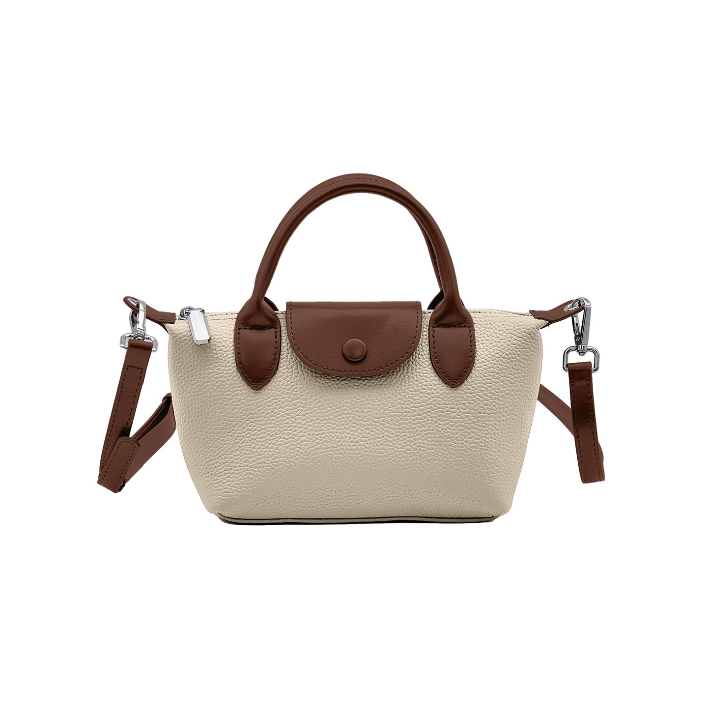 Women's Summer Genuine Leather Made Korean High-grade Shoulder Bags
