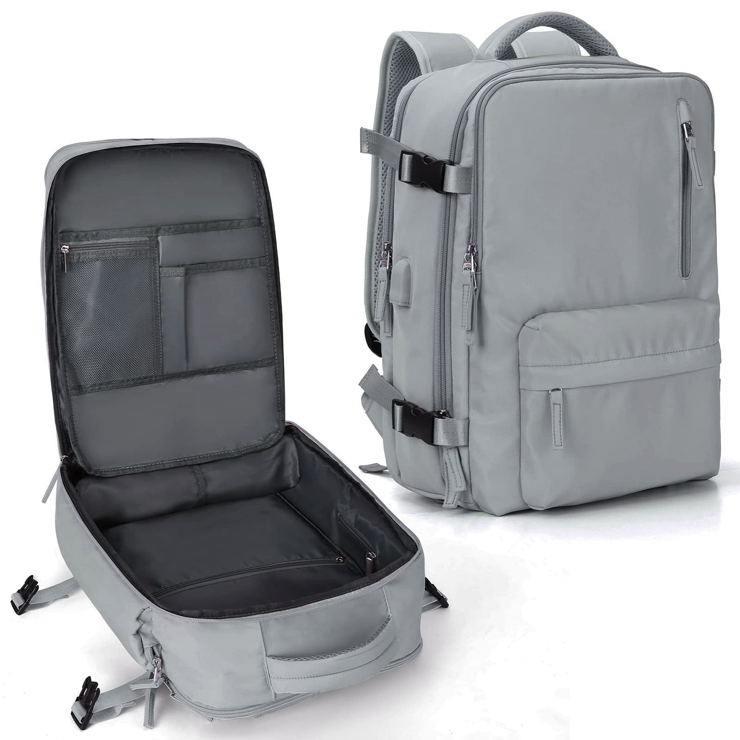 Large Capacity Female Short Business Trip Backpacks