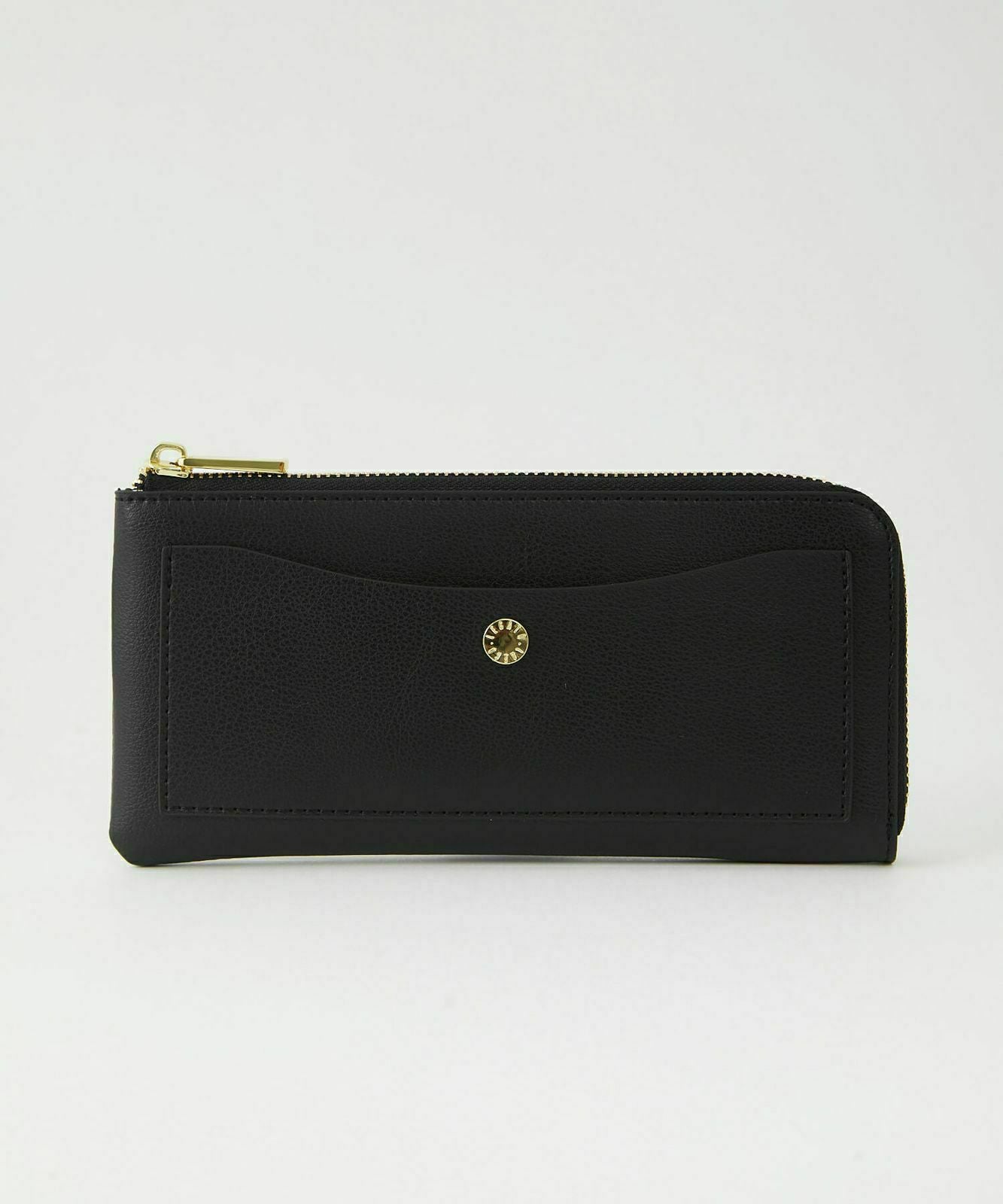 Slouchy Women's Stylish Fashion Leather Long Ladies Wallets