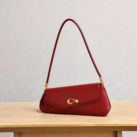 Underarm Western Style Baguette Female Trend Shoulder Bags