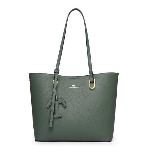 High-grade Fashion Simple Large Capacity Totes Shoulder Bags
