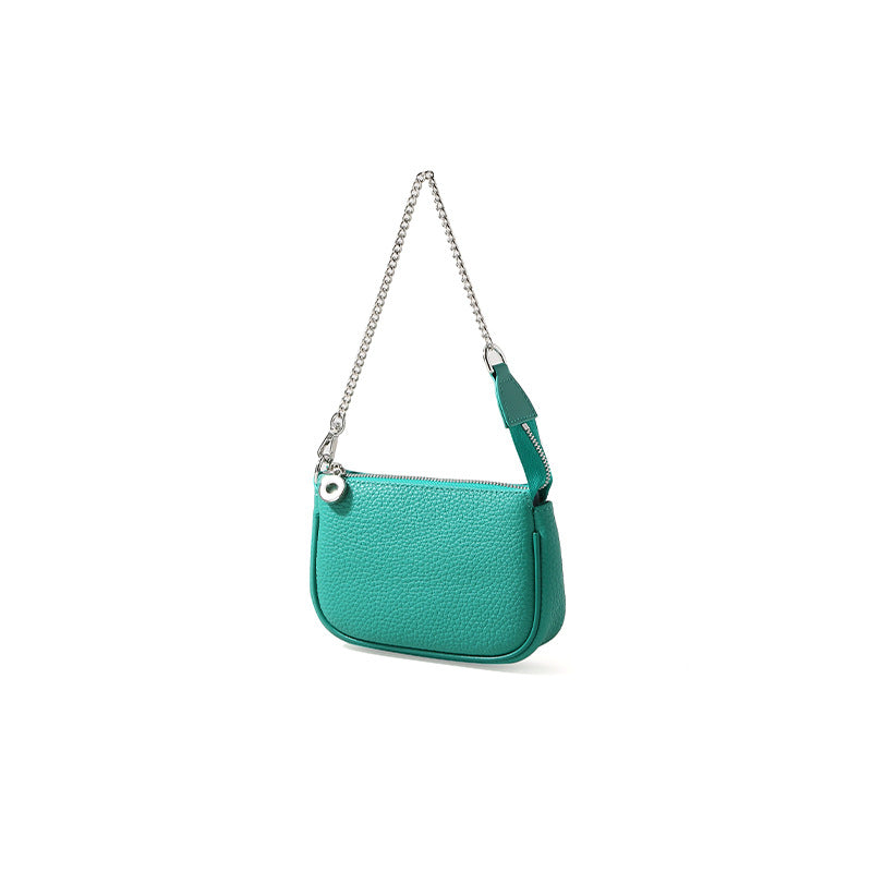Metal Chain Design Sense Female Simple Bags