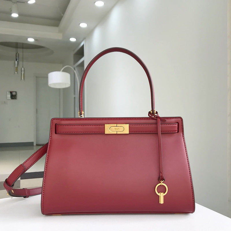 Popular Women's Elegant Creative Napa Cowhide Shoulder Bags