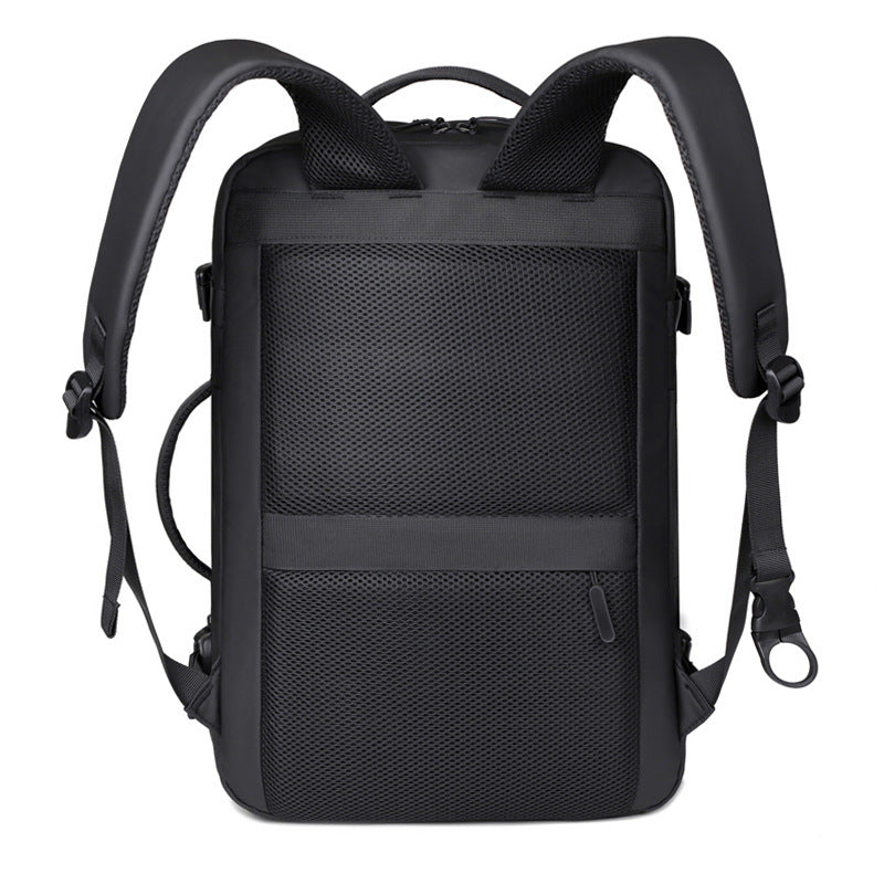 Men's Business Fashion Large Capacity Waterproof Backpacks
