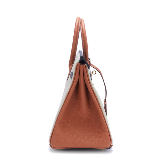 Women's Pattern First Layer Cowhide Large Capacity Shoulder Bags