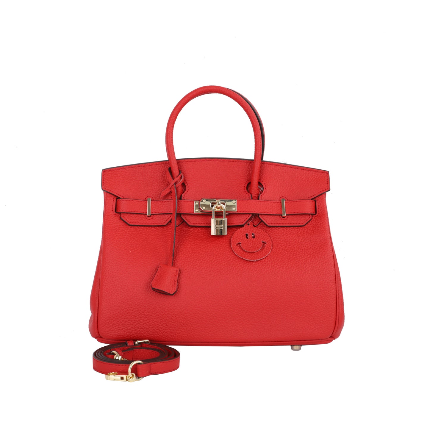 Women's Layer Cowhide Big Genuine Leather Large Handbags