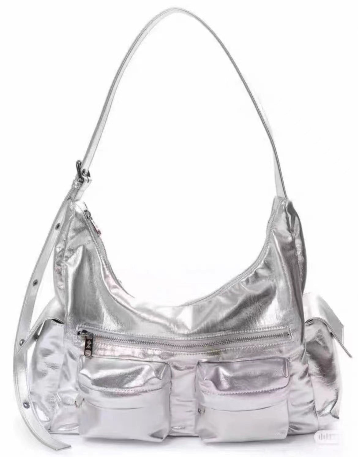 Charming Niche Saddle Song Yu Cui Crossbody Bags