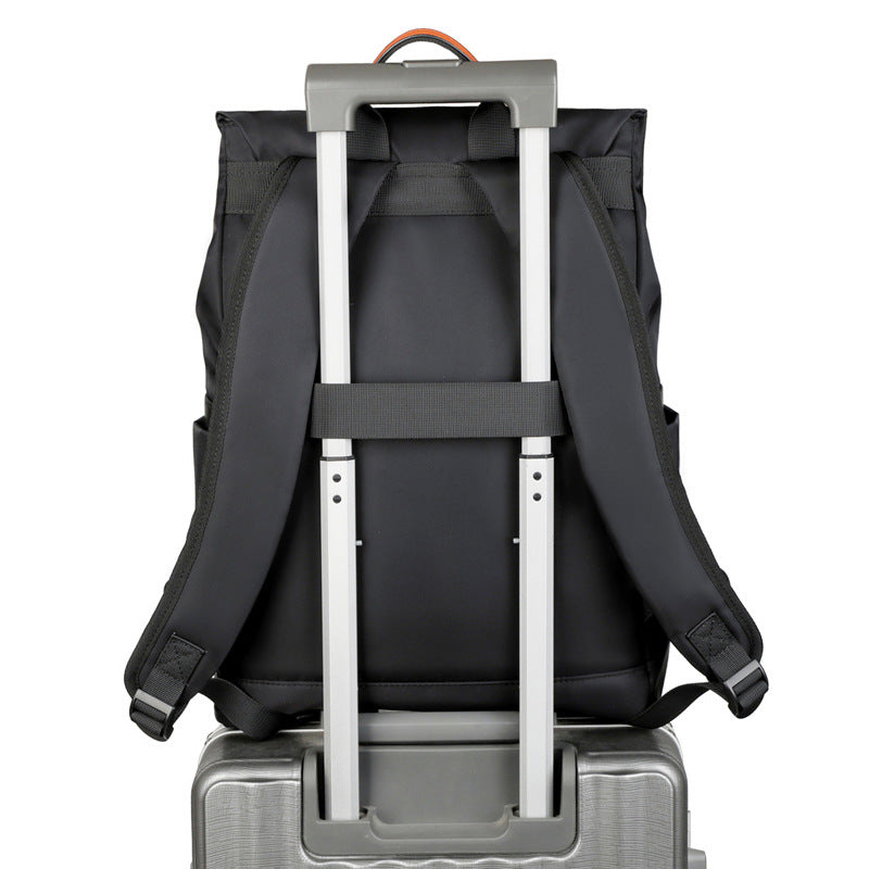 New Men's High Quality Simple Junior Backpacks