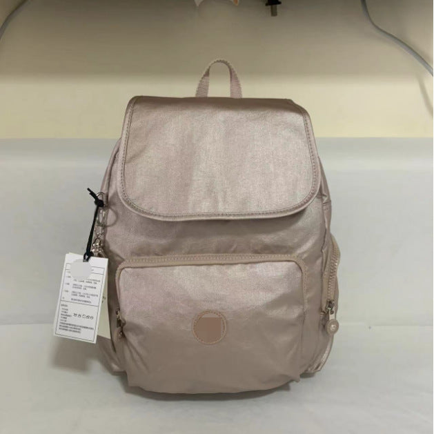 Trendy Comfortable Slouchy Monkey Nylon Medium Backpacks