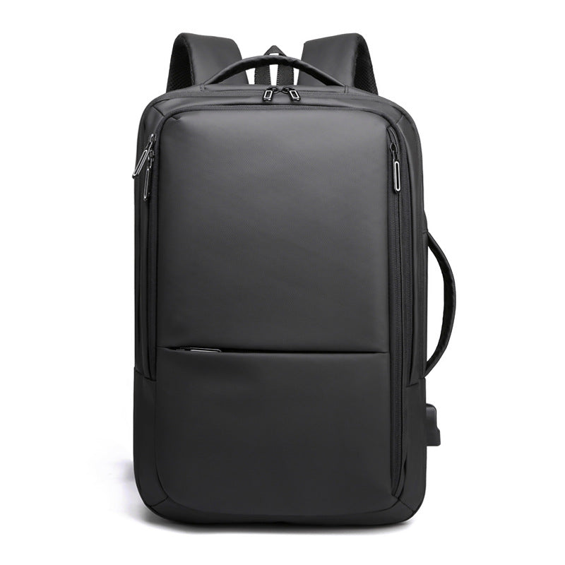 Men's Summer Fashion Derm Waterproof Business Computer Backpacks