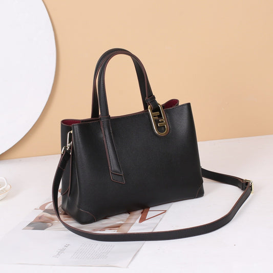 Women's Genuine Leather Fashion Elegant Mom Gift Crossbody Bags
