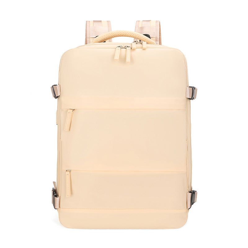 Capacity Multifunctional Wet Dry Classification Short Backpacks