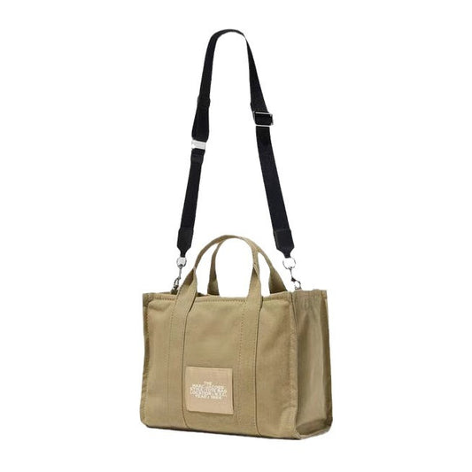 Women's Trendy Canvas Jacquard Commuter Fashion Handbags