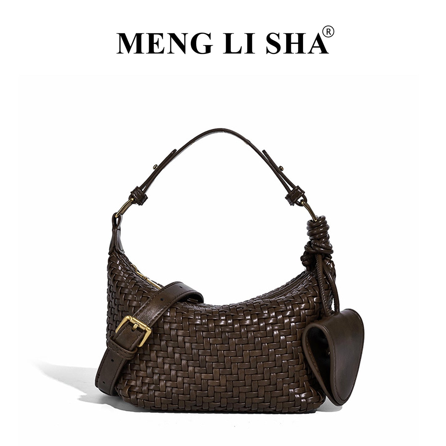 Durable Graceful Hand-woven Lunch Box Fashion Bags