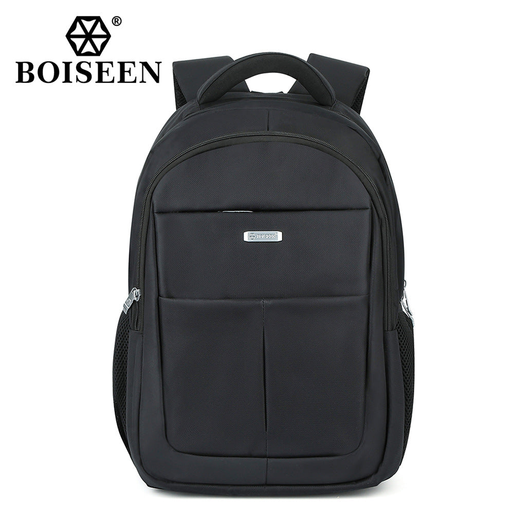 Men's Business Large Capacity Storage Waterproof Backpacks