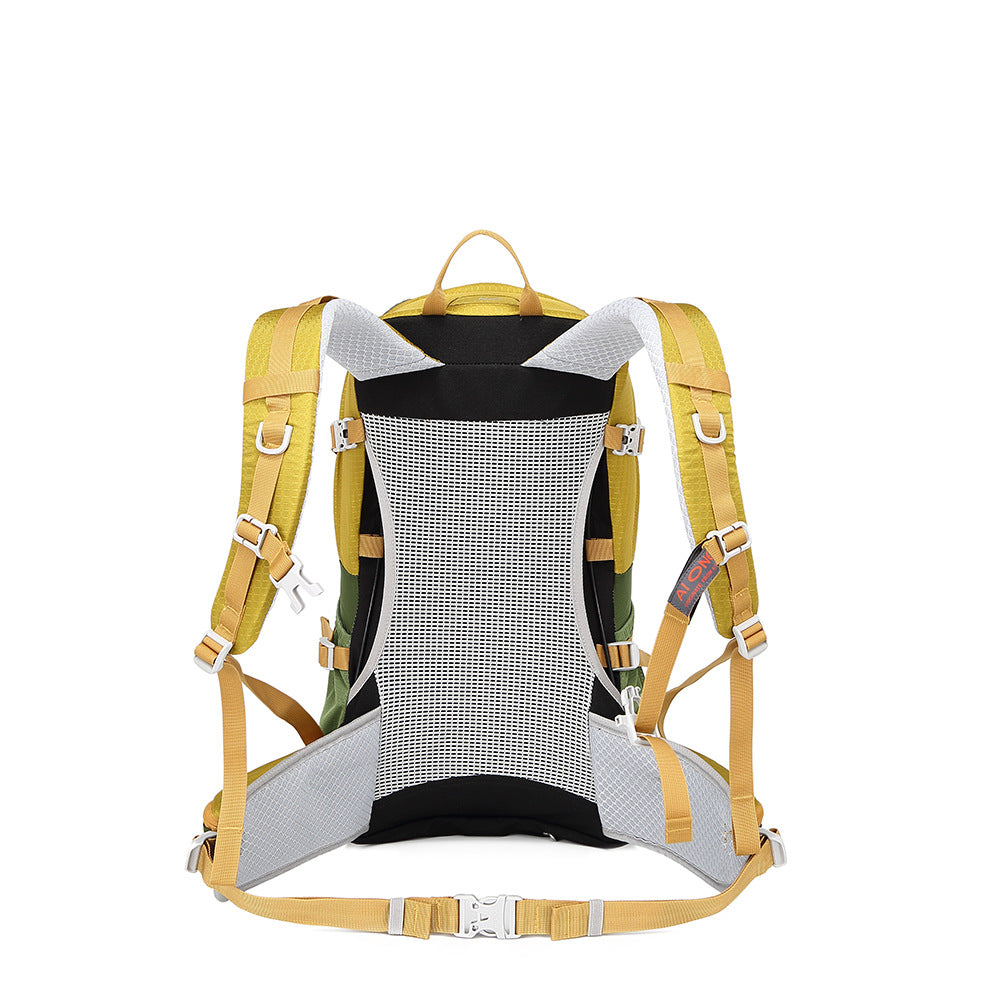 Women's & Men's & Lightweight Lifting Suspension System On Mountaineering Backpacks