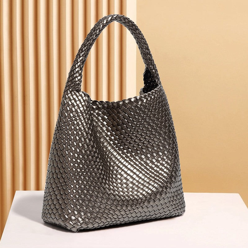 Women's High-grade Large Capacity Son Mother Commuter Handbags