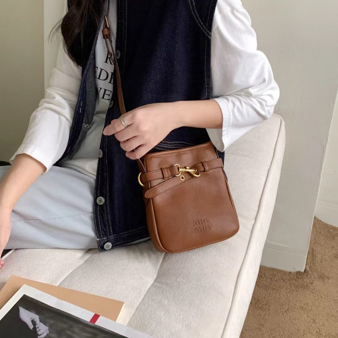 Cool Slouchy New Women's Mobile High-grade Bags