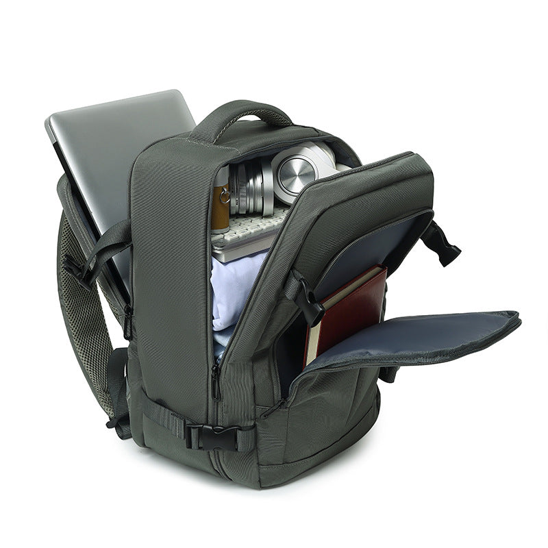 Charming Trendy Inch Computer Waterproof Oxford Backpacks