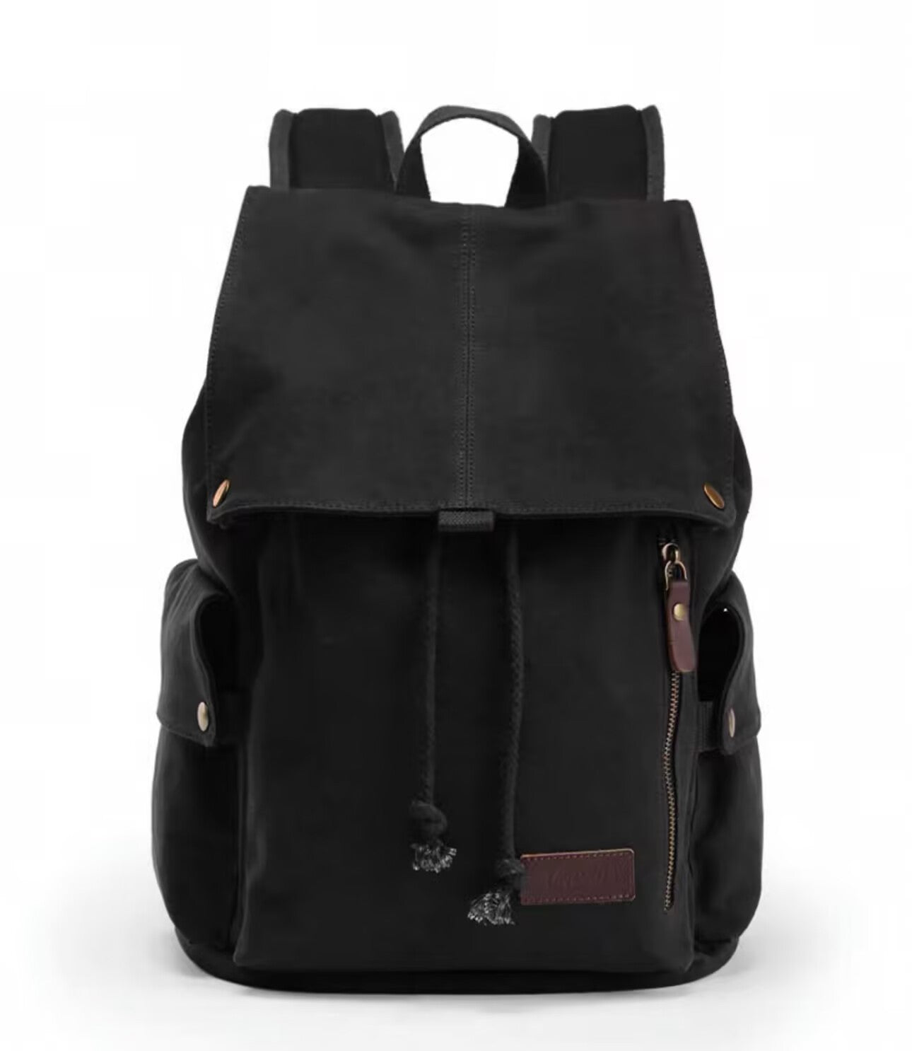 Women's & Men's & Canvas Fashion Korean Style Large Backpacks