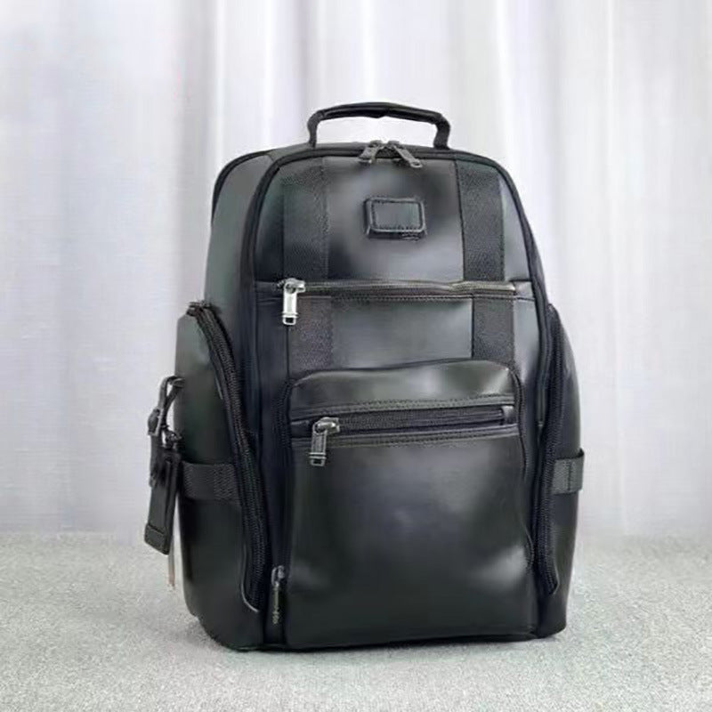 Men's Trend Ballistic Nylon Business Leisure Computer Backpacks