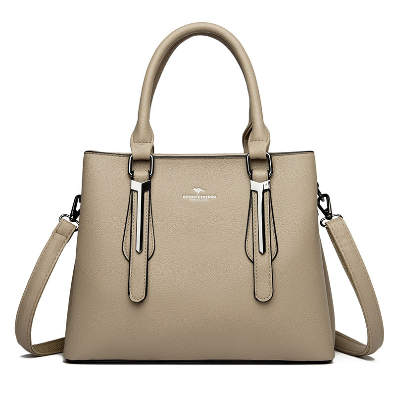 Comfortable Slouchy Women's Fashion Classy Mom Bags