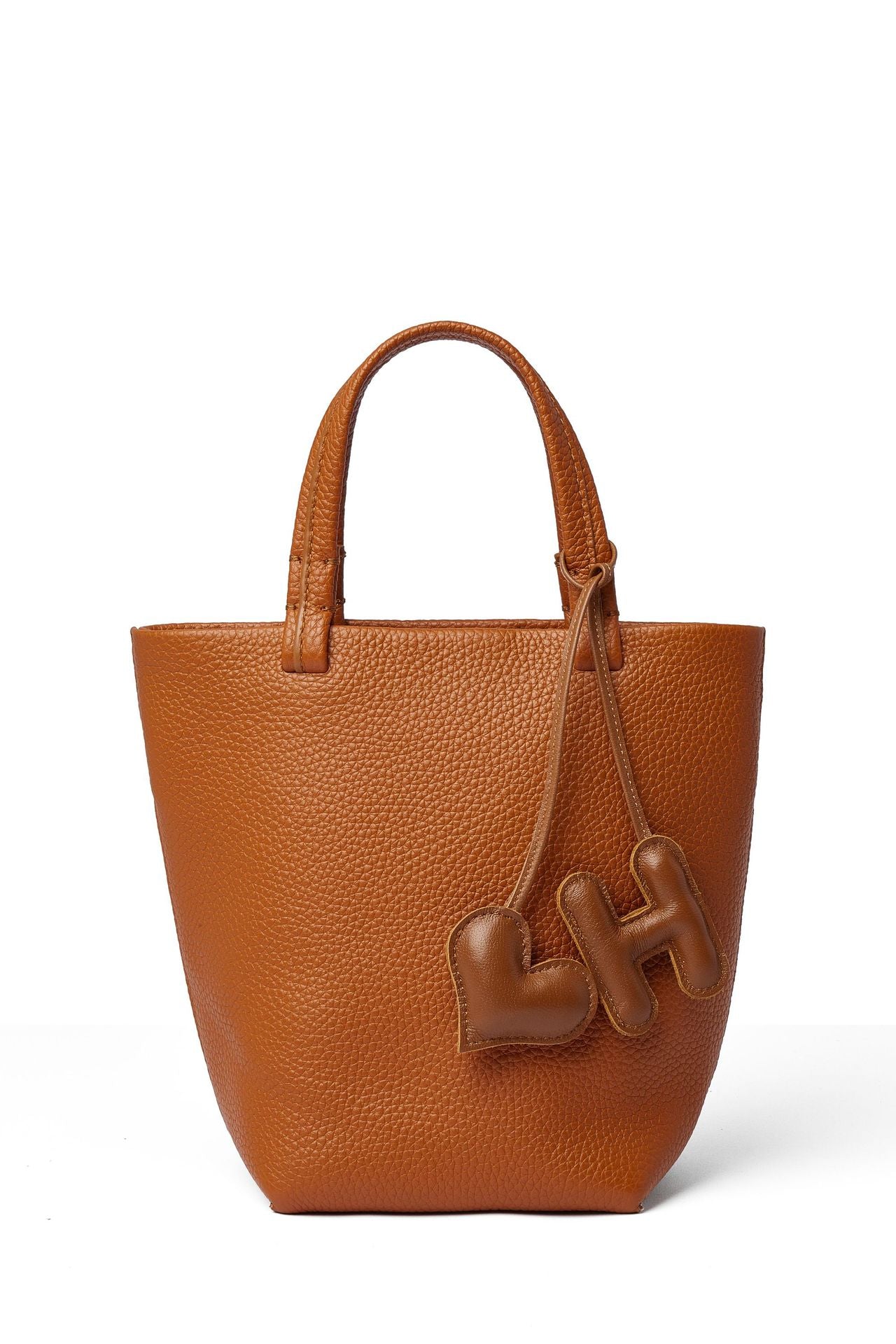 Women's High-grade Simple Portable Genuine Leather Niche Handbags