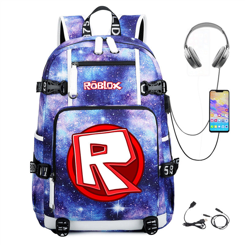 Stylish Innovative Game Large Capacity With Backpacks