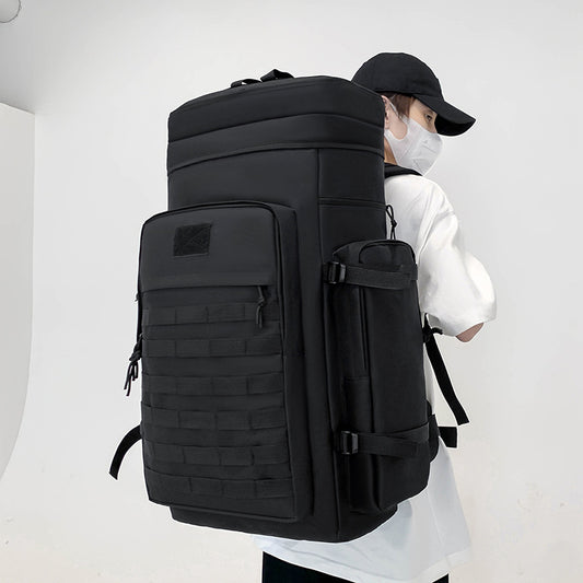Graceful Classy Camouflage Hiking Cycling Camping Bags