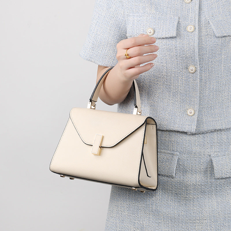 Beautiful Graceful Elegant Kelly Female Red Shoulder Bags