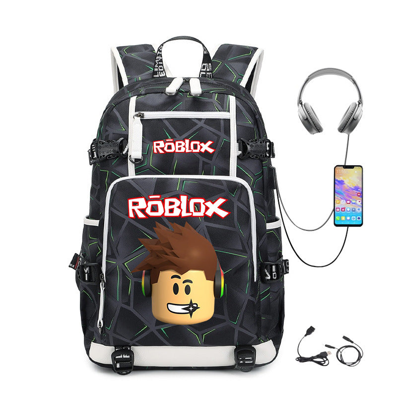 Stylish Innovative Game Large Capacity With Backpacks