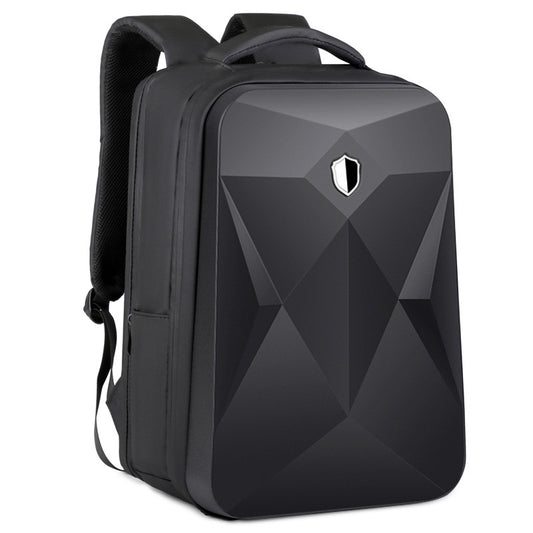 Elegant Classic Multifunctional Notebook Computer Rechargeable Backpacks