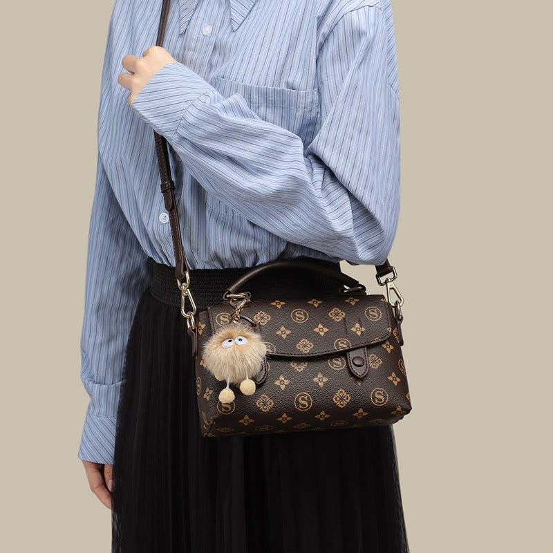 Women's Summer Cambridge Fashion High Sense Crossbody Bags