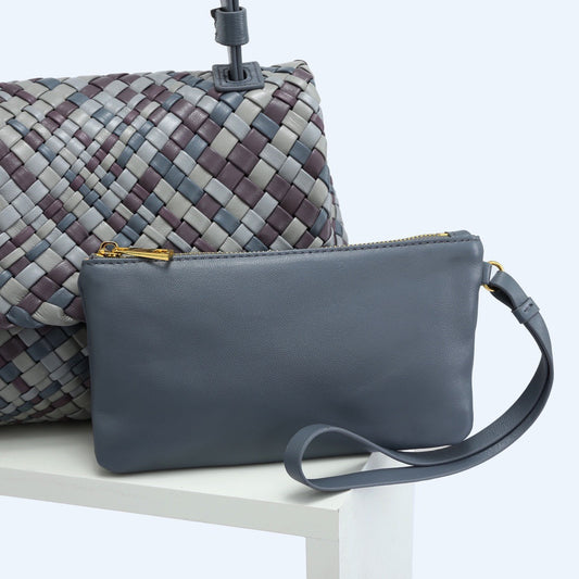 Women's Fashion Leather High Sense Gift Sheepskin Crossbody Bags