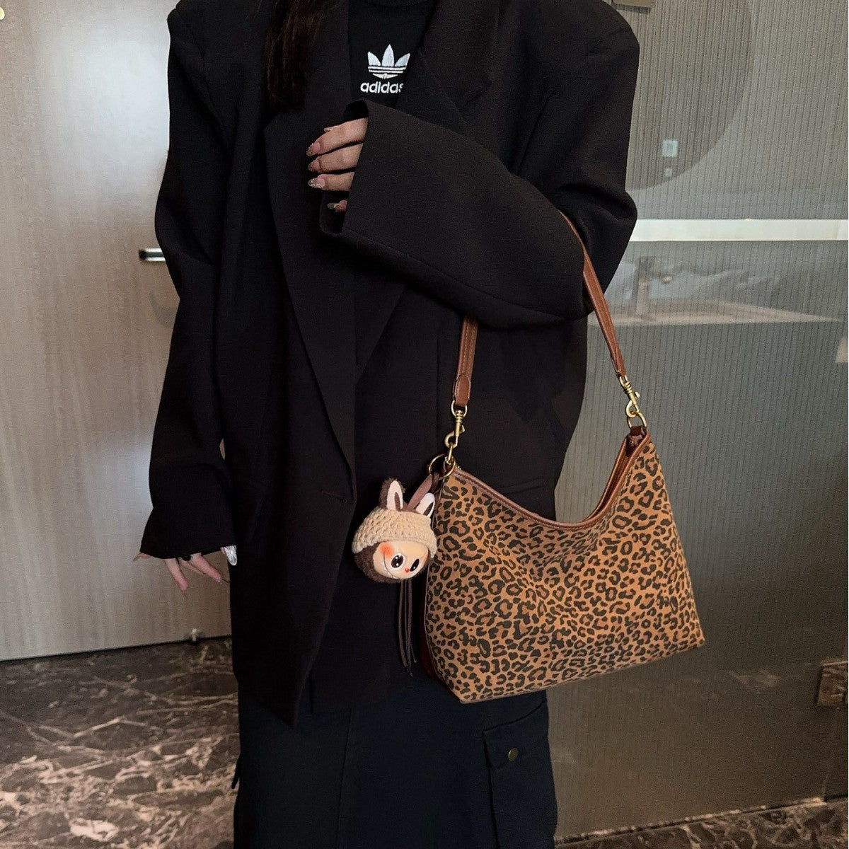 Classy Comfortable Women's Underarm Fashion High-grade Shoulder Bags