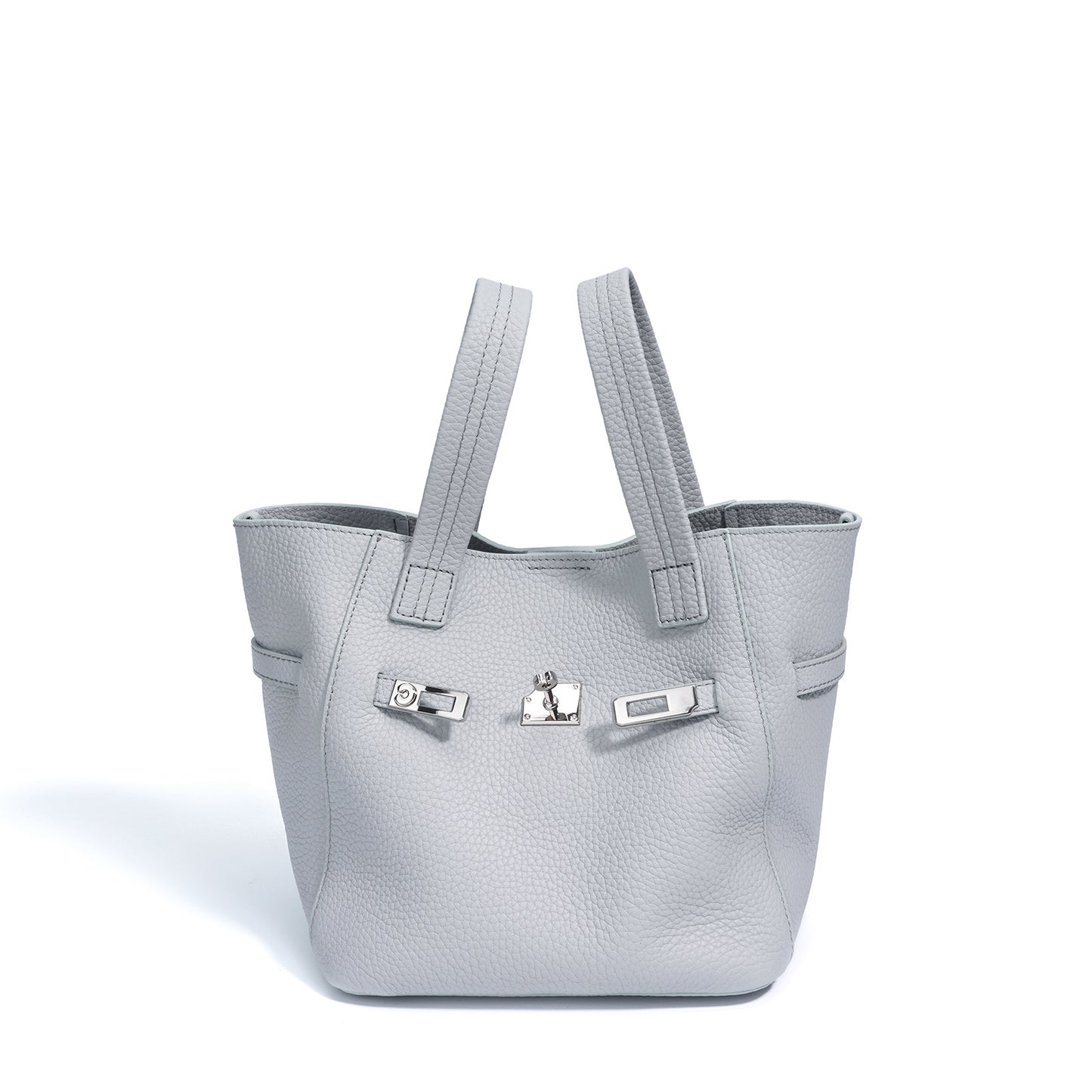 Women's First Layer Leather Design High-grade Handbags