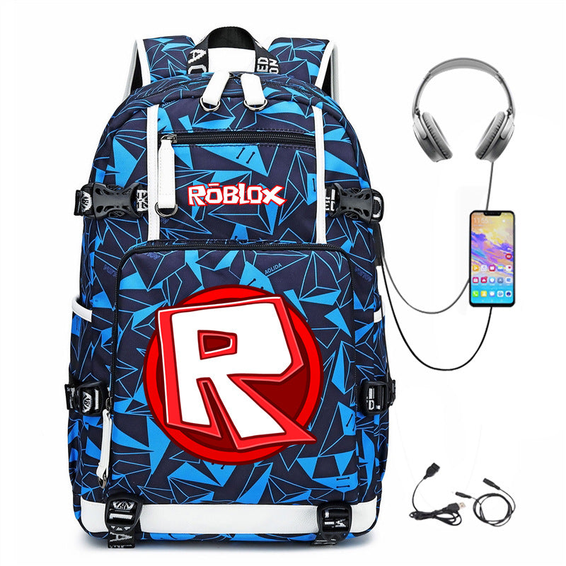 Stylish Innovative Game Large Capacity With Backpacks