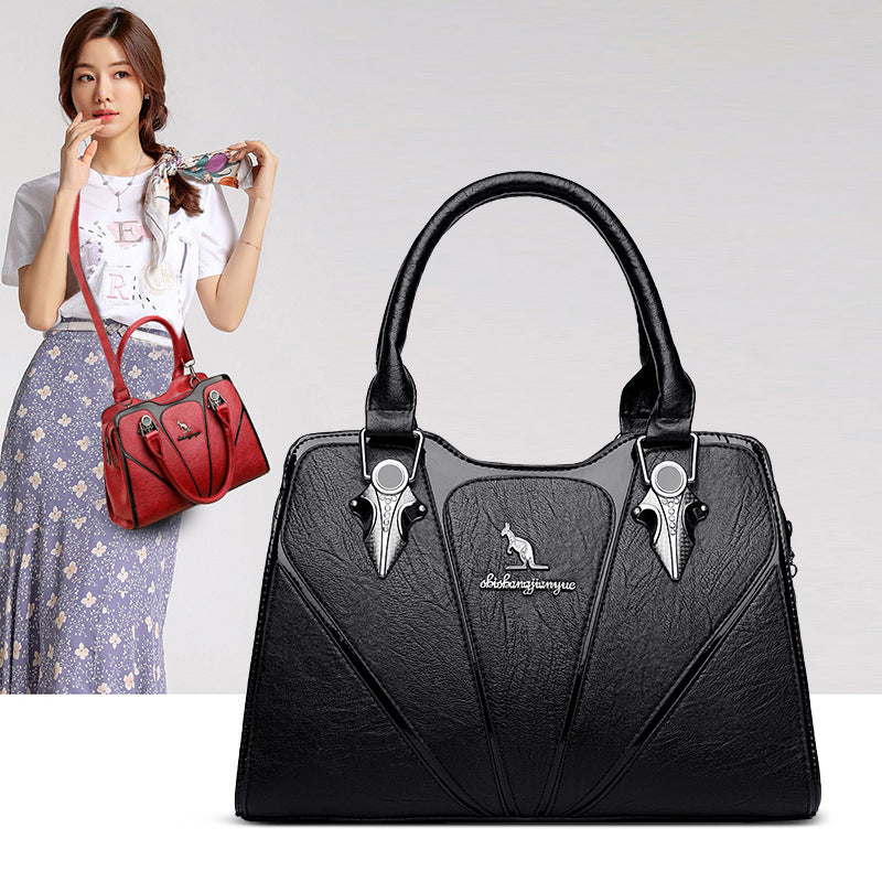 Elegant Women's Trendy Retro Spring Fashion Backpacks