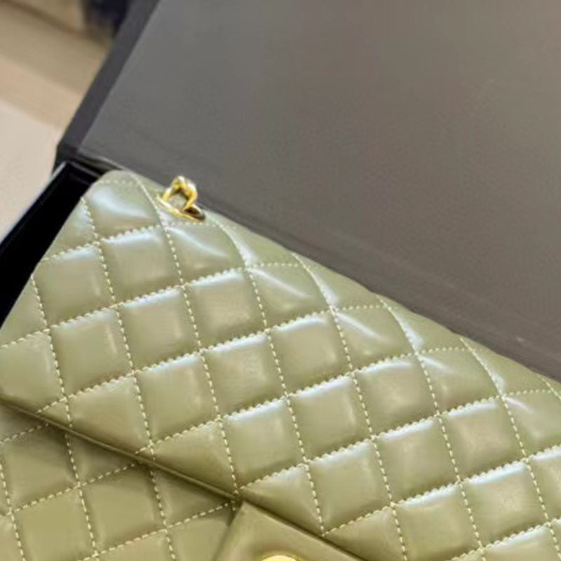 Diamond Chain Portable Fashion Trendy Flap Shoulder Bags