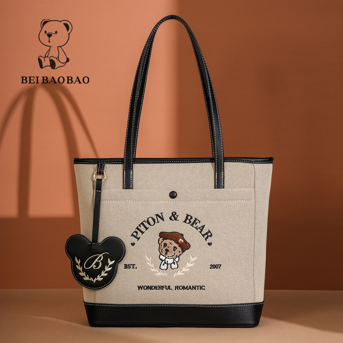 Women's Source Leisure Large Capacity Underarm Vintage Shoulder Bags