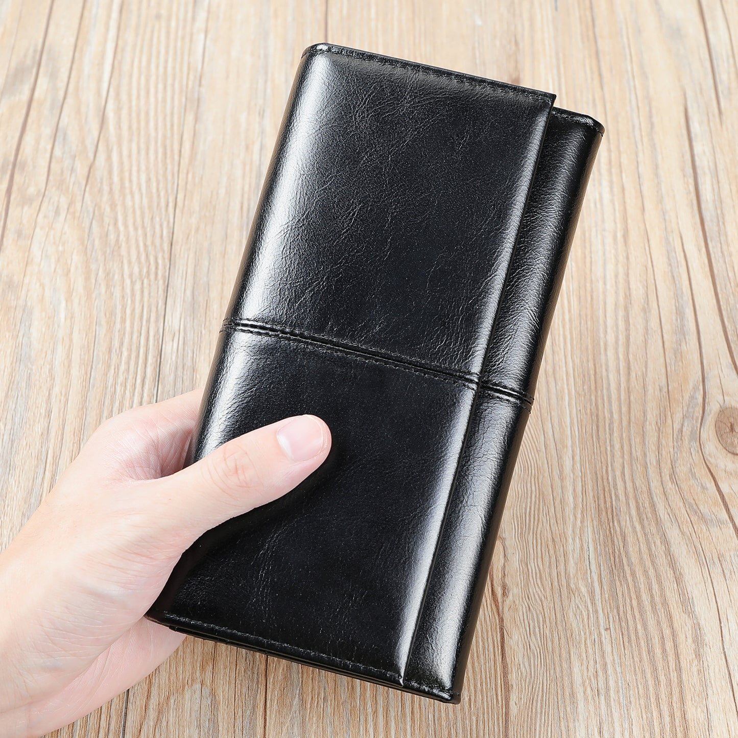 Men's First Layer Cowhide High Sense Genuine Bags
