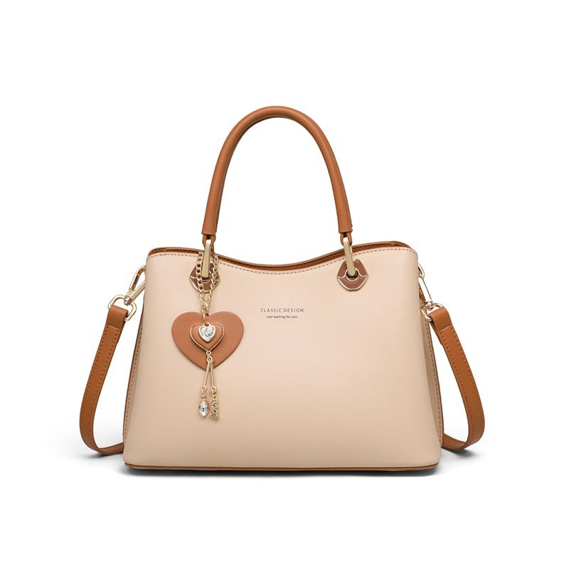 Women's Mother's Day Gift Birthday High-grade Genuine Crossbody Bags
