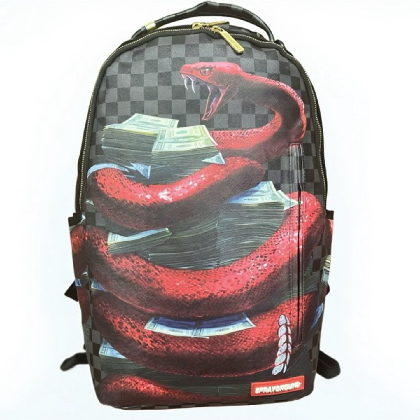 Innovative Trendy Iti Style Street Trend Backpacks