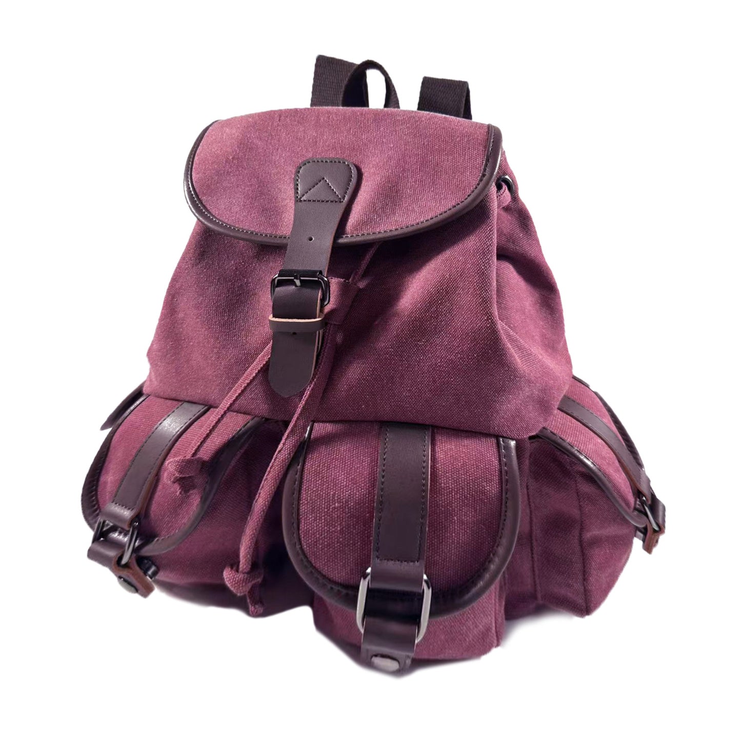 Popular College Style Hand Carrying Graphy Backpacks