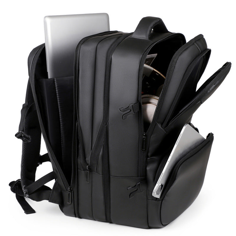 Graceful Large Capacity Business Commute Leisure Backpacks
