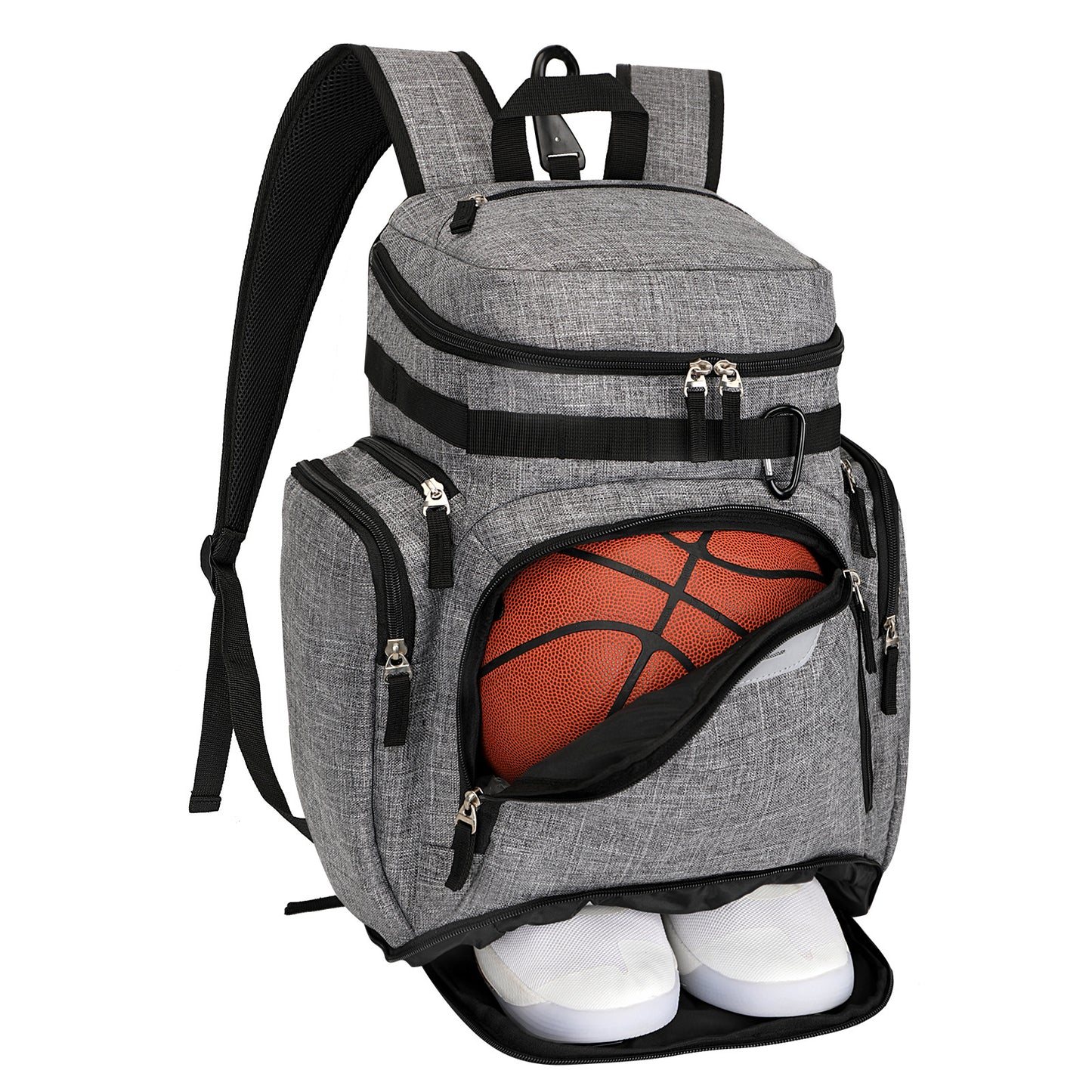 Basketball Training Baseball Large Capacity Football Backpacks