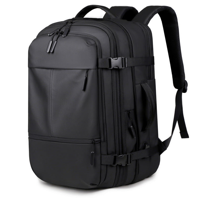 Men's Business Fashion Large Capacity Waterproof Backpacks